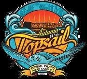 Autumn with Topsail